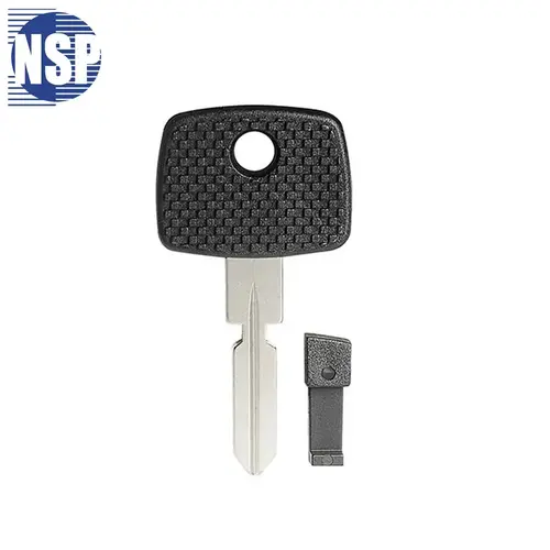 HU39 / S48HF TRANSPONDER KEY SHELL