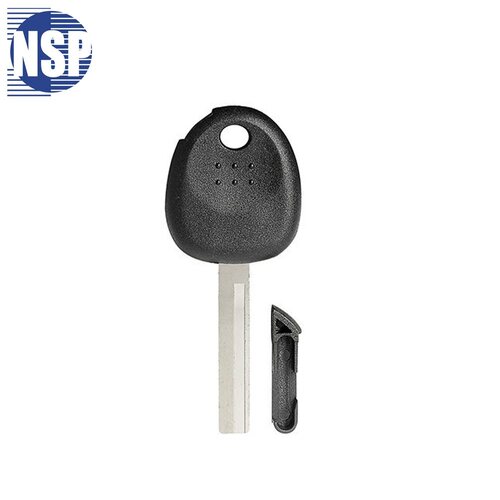 HY18R TRANSPONDER KEY SHELL