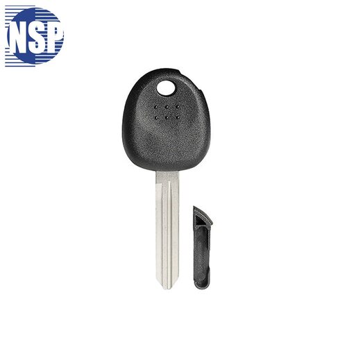 KK7 / KK9 TRANSPONDER KEY SHELL