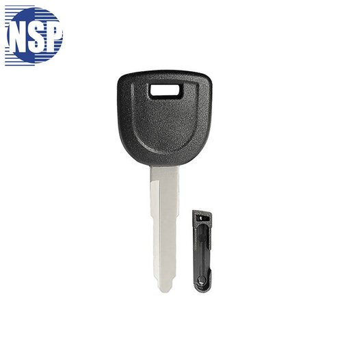 MAZ24 / MZ34 TRANSPONDER KEY SHELL