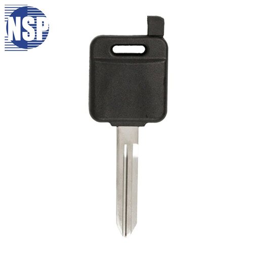 NI04/NI05 TRANSPONDER KEY SHELL