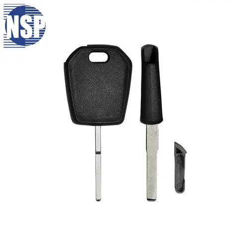 R8128 TRANSPONDER KEY SHELL