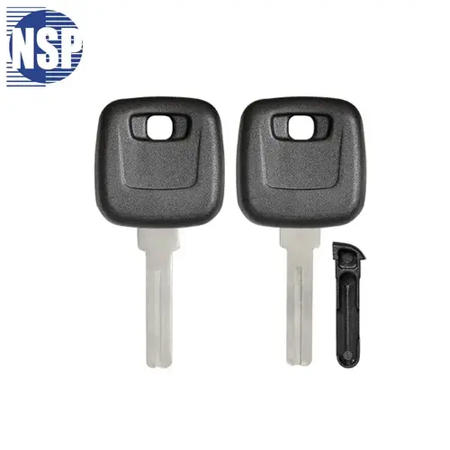 S66NNP TRANSPONDER KEY SHELL