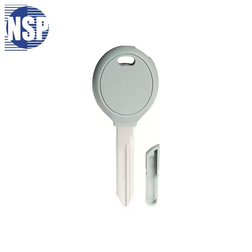 Y160 TRANSPONDER KEY SHELL