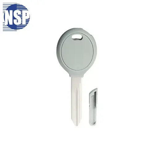 Y164 TRANSPONDER KEY SHELL