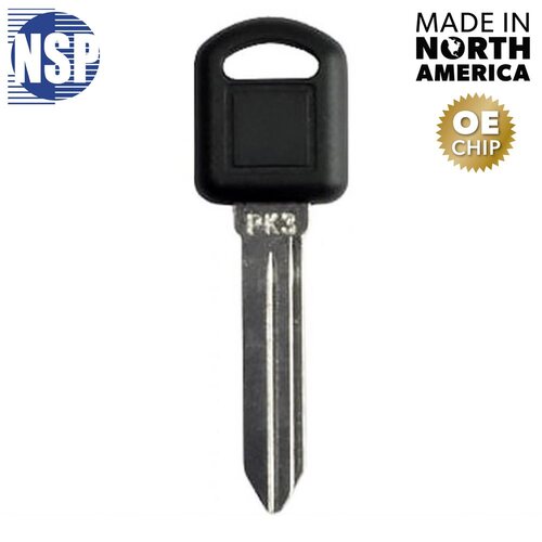 B103-PT Transponder Key (OE Chip)