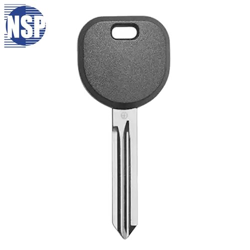 B107-PT / PT04 Transponder Key (Aftermarket Chip)