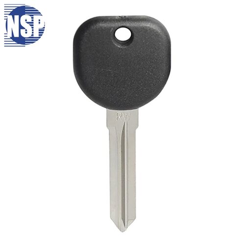 B107-PT5 Transponder Key (Aftermarket Chip)