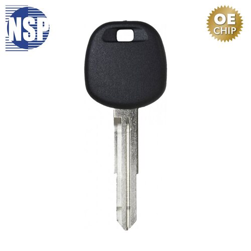 TOY57-PT Transponder Key (OE Chip)