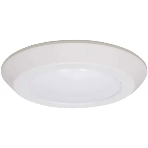 Halo 6" LED Recessed Light, Selectable Cct, White