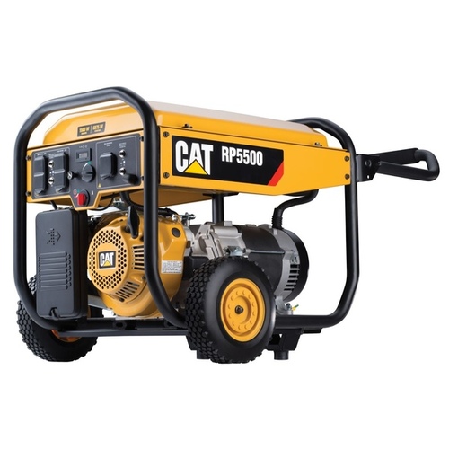 Caterpillar RP5500 Caterpillar RP5500 (490-6489) 5500 Watt Running Power Generator