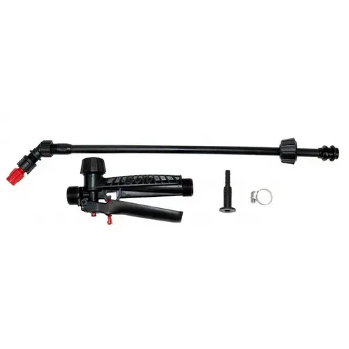 Solo 24" Universal Spray Wand & Shut-Off Valve Assembly