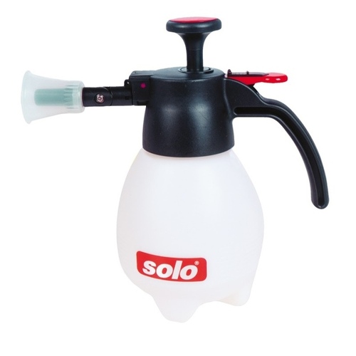 Solo One-Hand Sprayer with 3.5" Wand