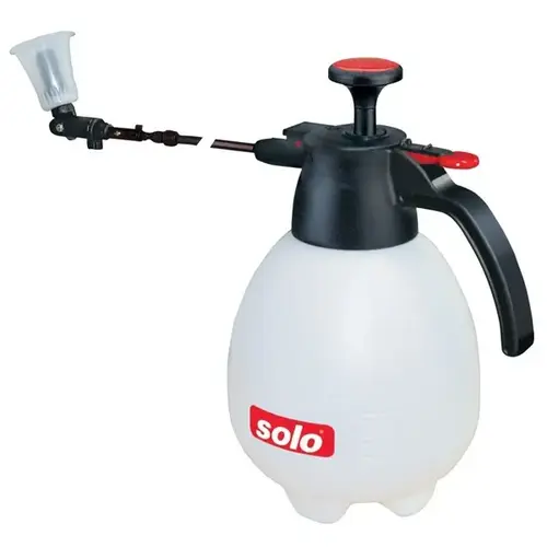 Solo Sprayers 13622263 Solo One-Hand Sprayer w/ 23" Wand - 2 Liters