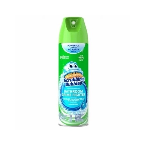 Johnson, S C Wax 71367 Scrubbing Bubbles Cleaner - 20 oz Spray