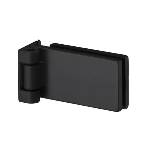 Aria Vetri CAS13100.0620 Single vertical jamb-hinge Matte Black