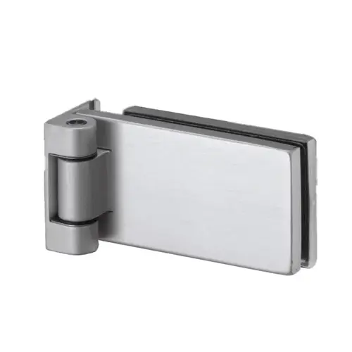 Aria Vetri CAS13100.0812 Single vertical jamb-hinge Polished Stainless