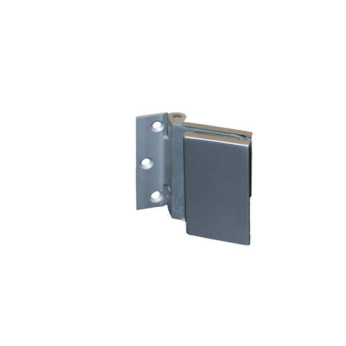 Narrow hinge Satin Anodized