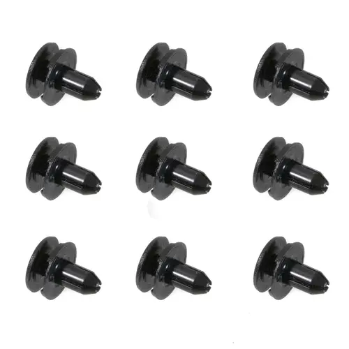 Cowl Fastener - set of 9