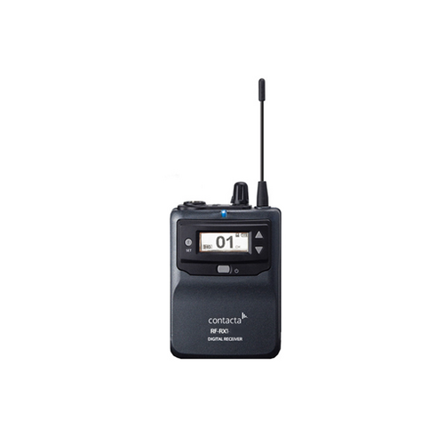 Contacta RF-RX1-915 Portable Radio Frequency Receiver Mixed, FM