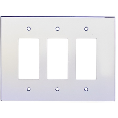 CRL PMP302 Clear Triple Designer Acrylic Mirror Plate