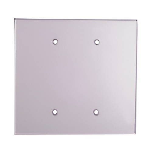 CRL PMP208 Clear Double Blank Acrylic Mirror Plate