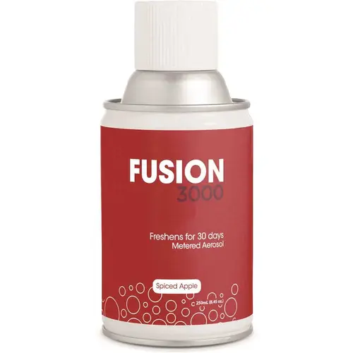 Fusion 3000 Metered Aerosol Refill 30-Day Spiced Apple