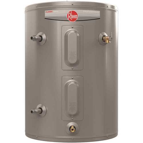 Professional Classic 38g Short 6 Year 240v 4500w Electric Water Heater