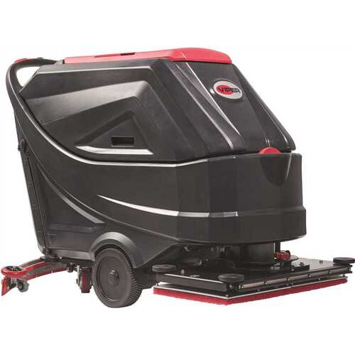 215ah Wet Batteries Walk-Behind Floor Scrubber