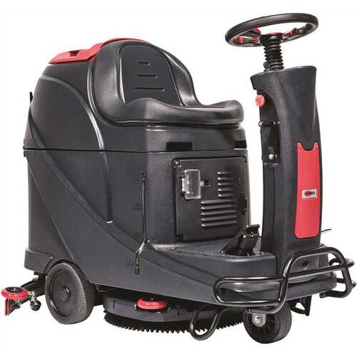 As530r Ride-On Scrubber 130ah Wet Batteries