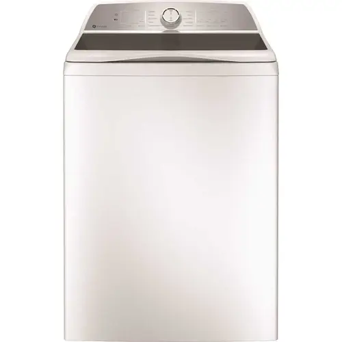 Energy Star 5.0 Cu. Ft. Capacity Washer With Infusor, White