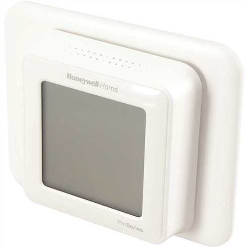 T6 PRO Z-Wave Programmable Thermostat 3 Heat,2 Cool Heat Application