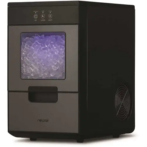 44lb. Nugget Countertop Ice Maker With Refillable Water Tank