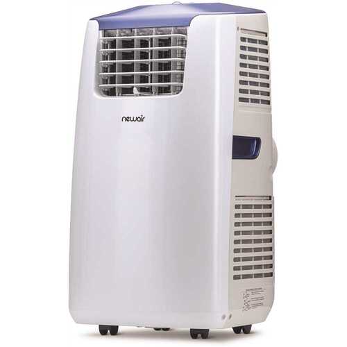 NewAir AC-14100H Portable Air Conditioner And Heater 8600 Btus