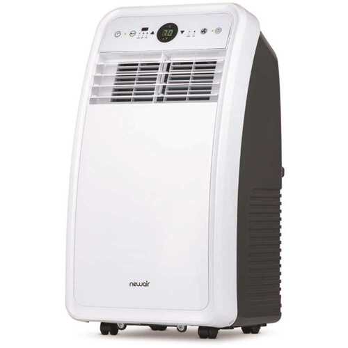 NewAir NAC08KWH00 Compact Portable Air Conditioner - 7.500 Btus