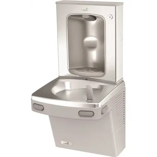 Versacooler II Single-Level Water Cooler With Push-Button Bottle Fill