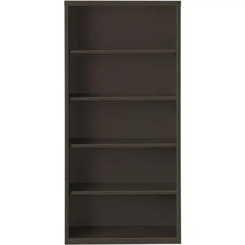 26.5" Deep 4 Drawer Letter Width Vertical File Commercial Grade Charcoal