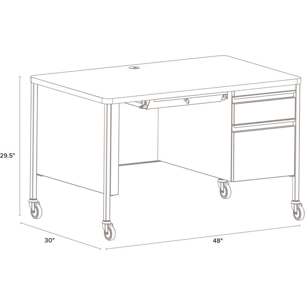 Hirsh Industries 22653 30