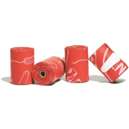 Aunt Flow BAG-DISP-RFLL-8 Disposable Bag Rolls