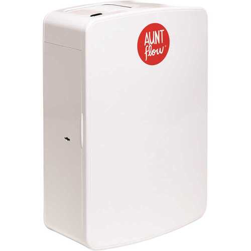 Aunt Flow AF-TCHFREE-HW-1 Disposal Unit Touch Free