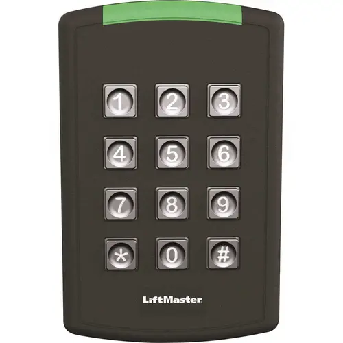 Keypad Smart Reader With Multi Technology