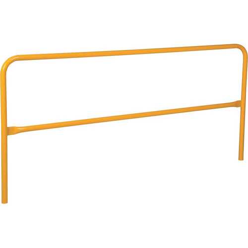 Vestil VDKR-8 96" Steel Safety Railing