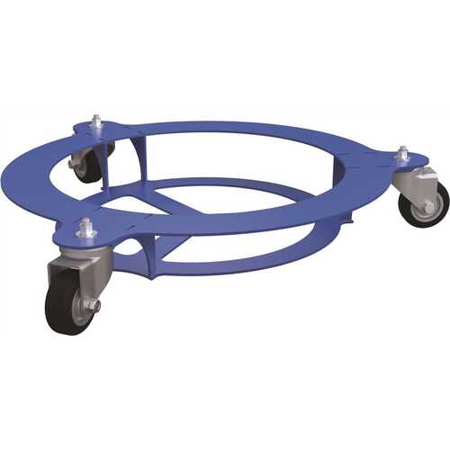 Vestil KT-D-16-200-BL Keg Transport Dolly 200 Capacity