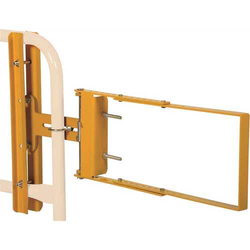 Vestil SPG-40-Y Self-Closing Gate - 24 To 40"