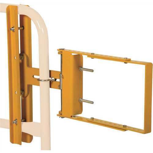 Vestil SPG-26-Y Self-Closing Gate - 16 To 26"