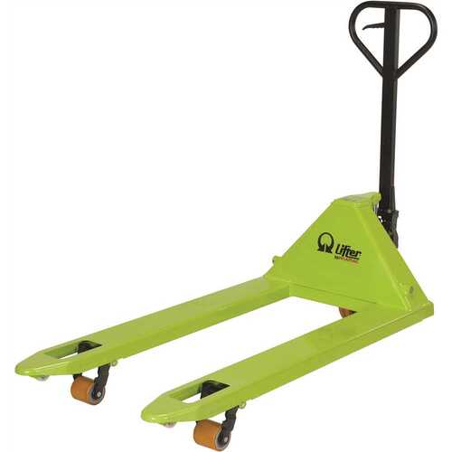 Pramac PMC-PM5-2748 5,500 Lb Hand Pallet Truck