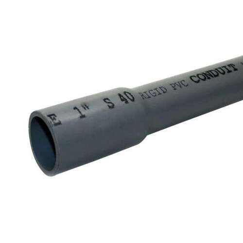 PVC Conduit Sch 40 BE