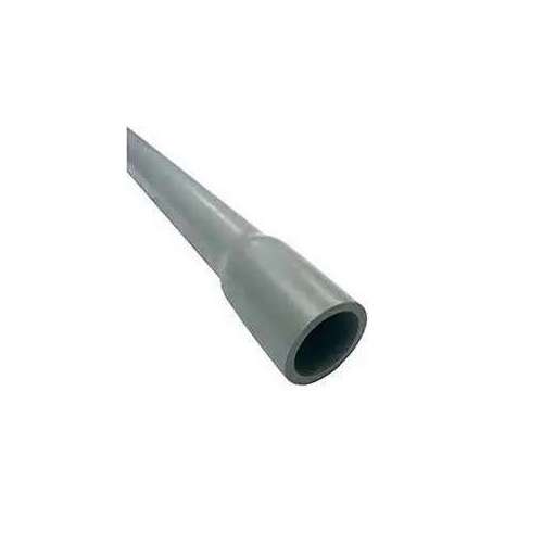 Popular PVC-80-1-XCP10 Graybar Electric Co Inc 1" X 10' PVC Conduit Sch 80 Be