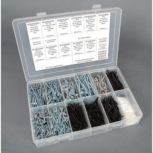 CABINET INST. FASTENER KIT