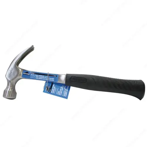 One-Piece Steel Claw Hammer